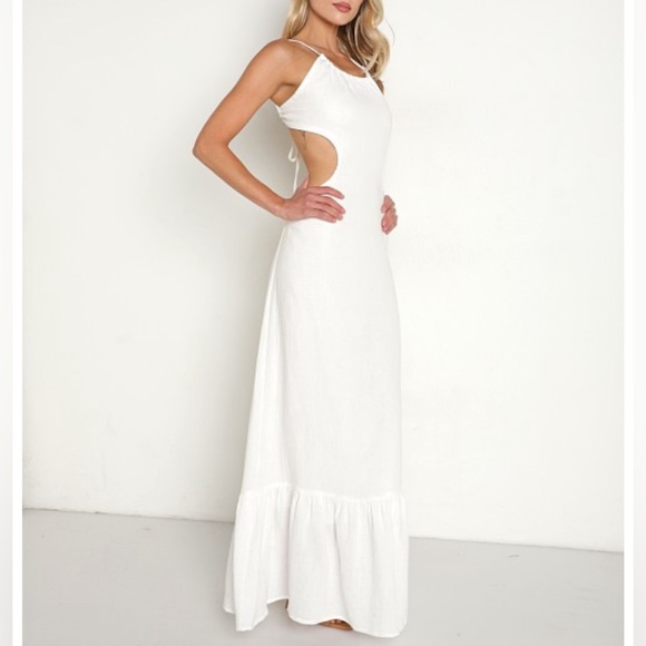 Charlie Holiday Tuscany Maxi Dress, size 8 - Picture 6 of 14